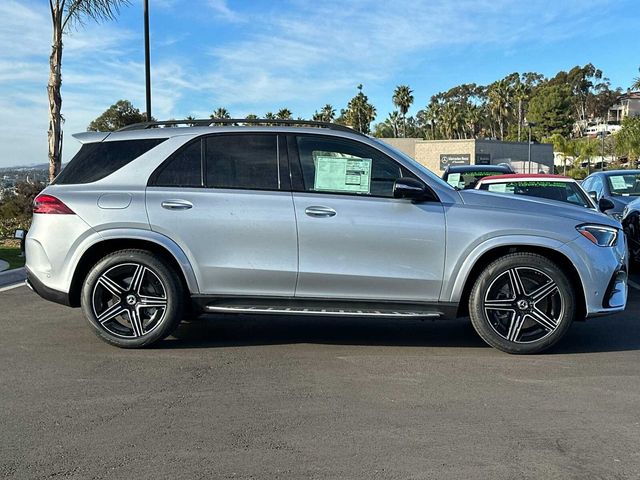 2025 Mercedes-Benz GLE GLE 450e