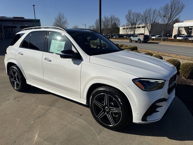 2025 Mercedes-Benz GLE GLE 450e