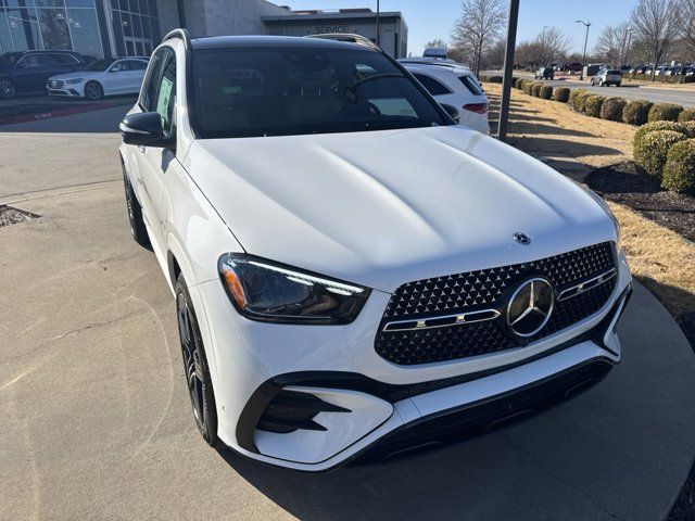 2025 Mercedes-Benz GLE GLE 450e