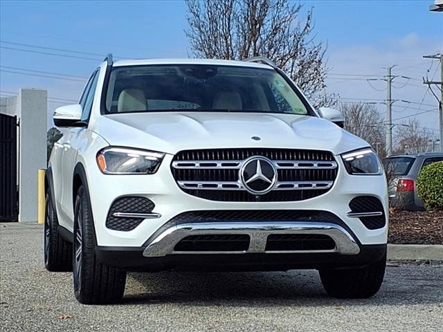 2025 Mercedes-Benz GLE GLE 450e