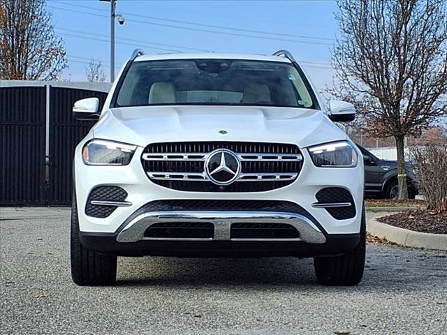 2025 Mercedes-Benz GLE GLE 450e