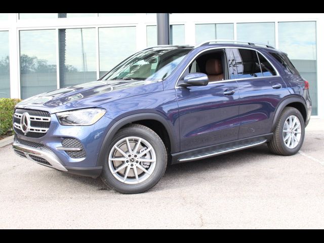 2025 Mercedes-Benz GLE GLE 450e