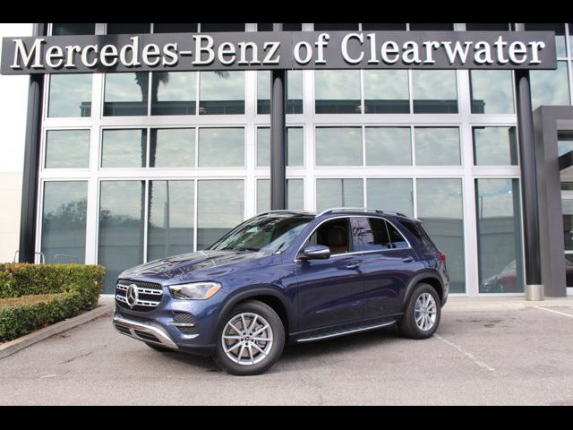 2025 Mercedes-Benz GLE GLE 450e