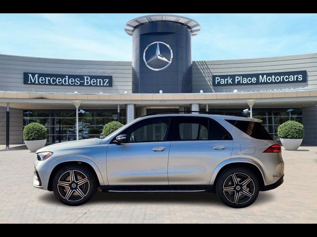 2025 Mercedes-Benz GLE GLE 450e