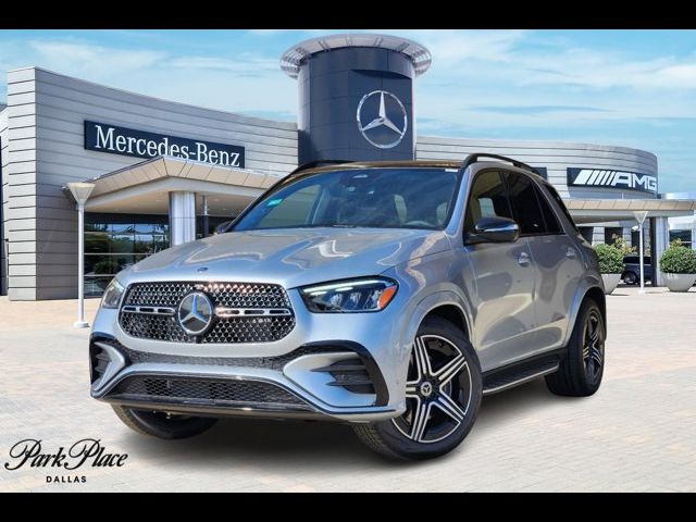 2025 Mercedes-Benz GLE GLE 450e