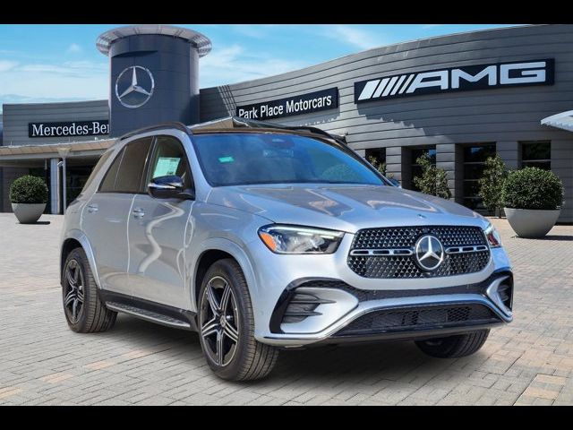 2025 Mercedes-Benz GLE GLE 450e