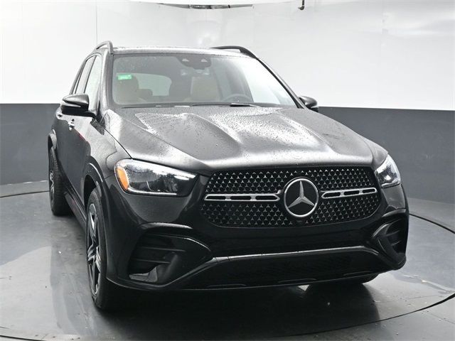 2025 Mercedes-Benz GLE GLE 450e