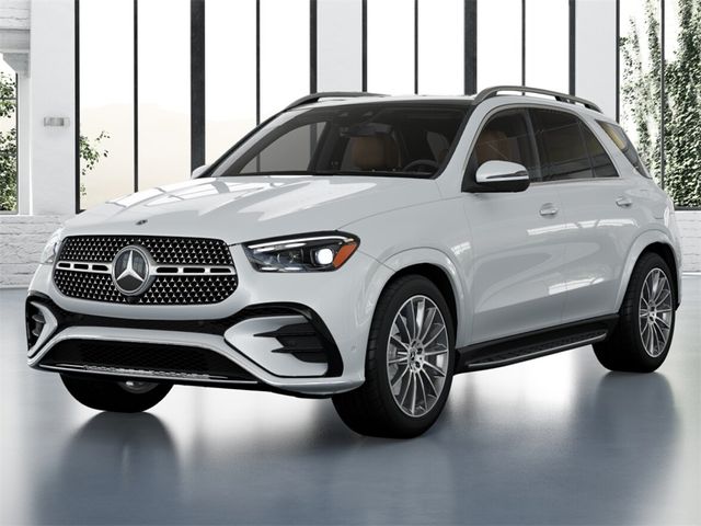 2025 Mercedes-Benz GLE GLE 450e