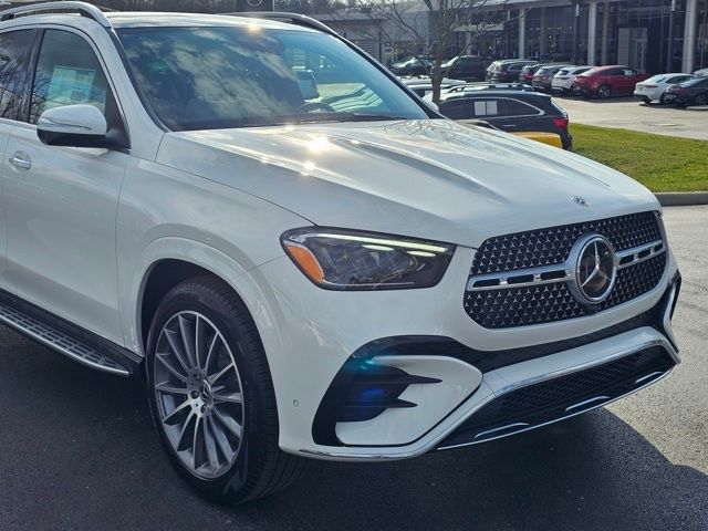 2025 Mercedes-Benz GLE GLE 450e