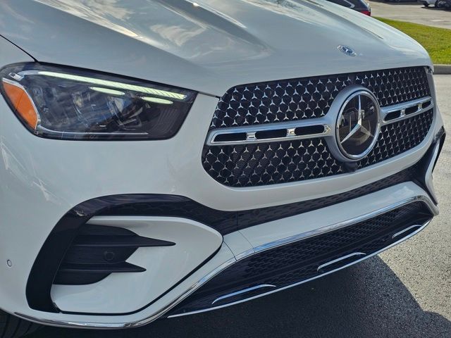 2025 Mercedes-Benz GLE GLE 450e