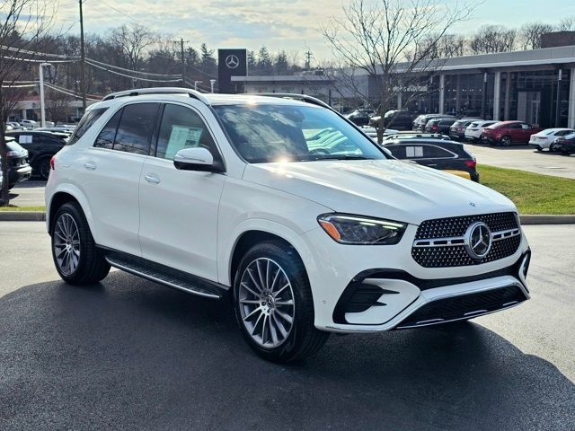 2025 Mercedes-Benz GLE GLE 450e