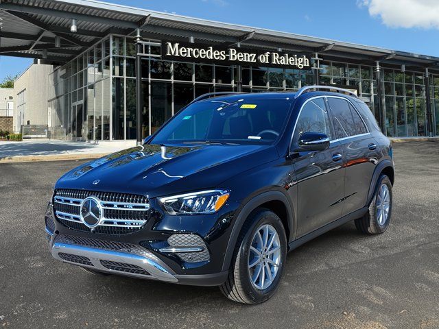 2025 Mercedes-Benz GLE GLE 450e