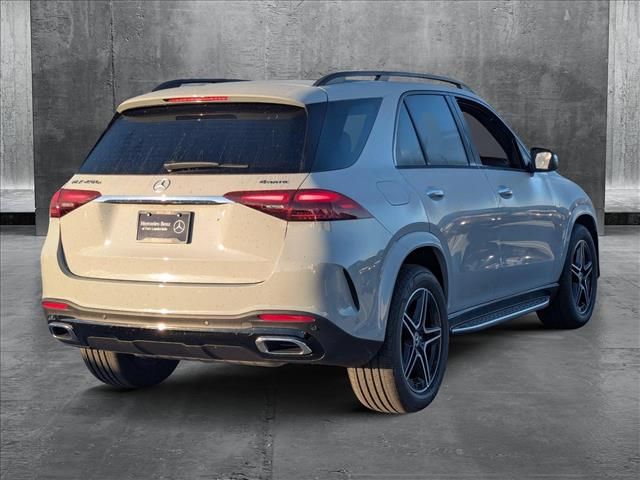 2025 Mercedes-Benz GLE GLE 450e