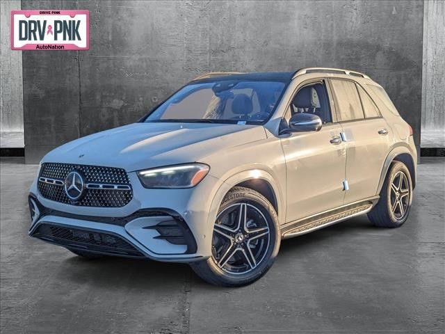 2025 Mercedes-Benz GLE GLE 450e