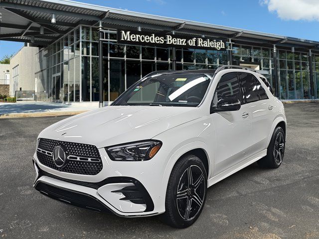 2025 Mercedes-Benz GLE GLE 450e