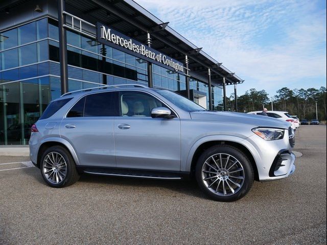 2025 Mercedes-Benz GLE GLE 450e