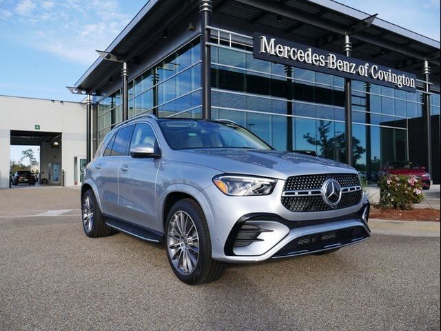 2025 Mercedes-Benz GLE GLE 450e