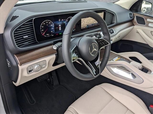 2025 Mercedes-Benz GLE GLE 450e