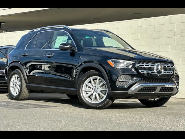 2025 Mercedes-Benz GLE GLE 450e