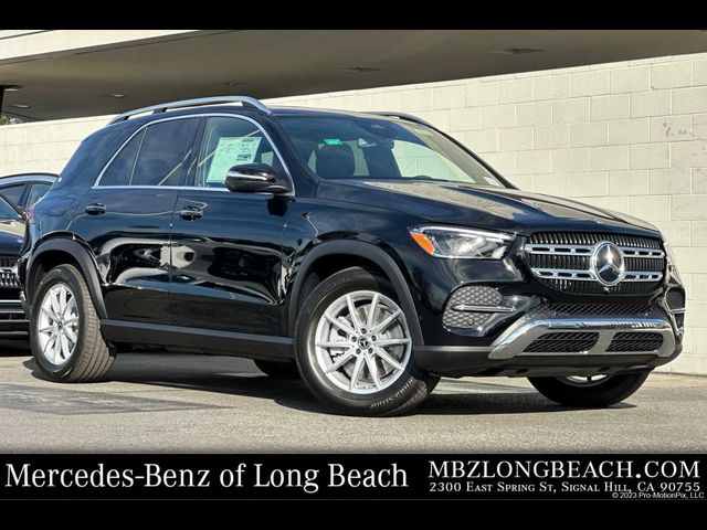 2025 Mercedes-Benz GLE GLE 450e