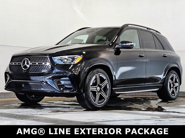 2025 Mercedes-Benz GLE GLE 450e