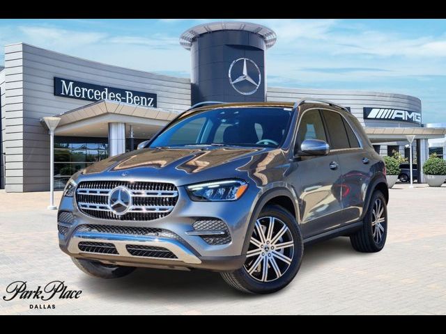 2025 Mercedes-Benz GLE GLE 450e