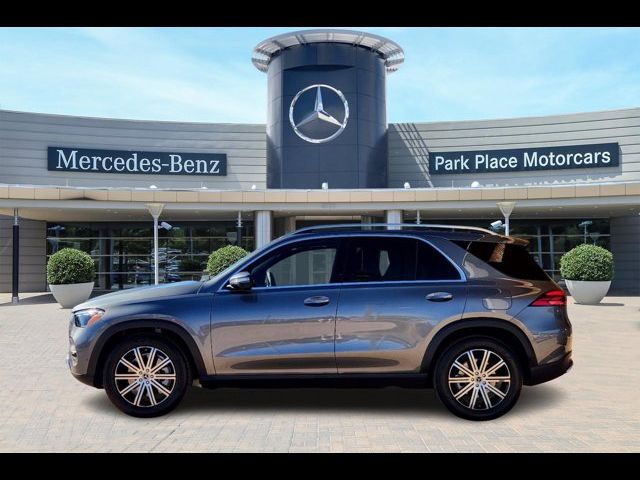 2025 Mercedes-Benz GLE GLE 450e