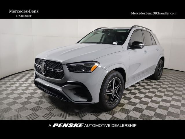 2025 Mercedes-Benz GLE GLE 450e