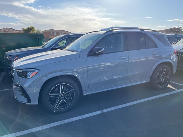 2025 Mercedes-Benz GLE GLE 450e