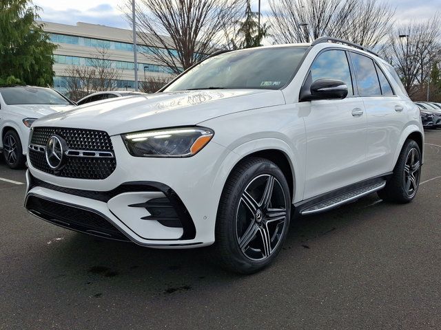 2025 Mercedes-Benz GLE GLE 450e