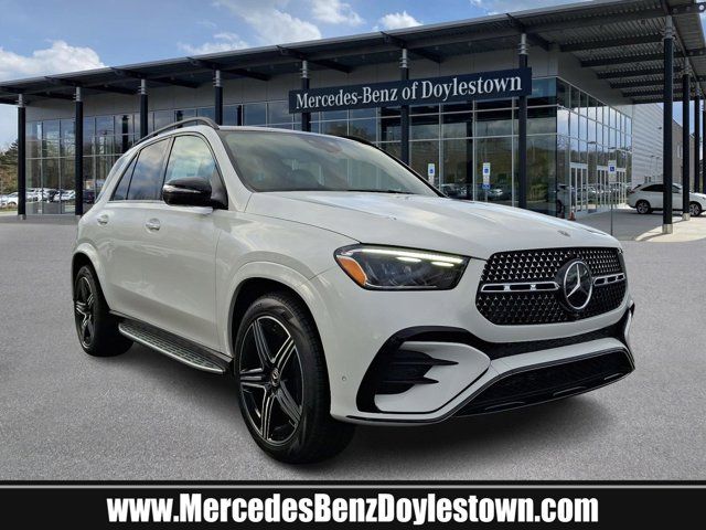 2025 Mercedes-Benz GLE GLE 450e