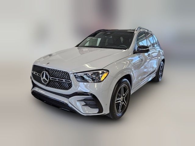 2025 Mercedes-Benz GLE GLE 450e