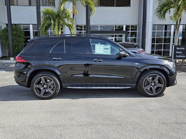 2025 Mercedes-Benz GLE GLE 450e