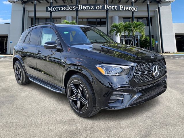 2025 Mercedes-Benz GLE GLE 450e