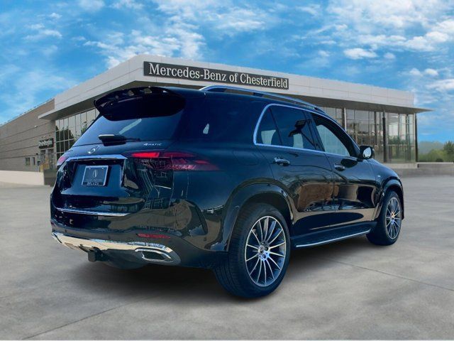 2025 Mercedes-Benz GLE GLE 450e