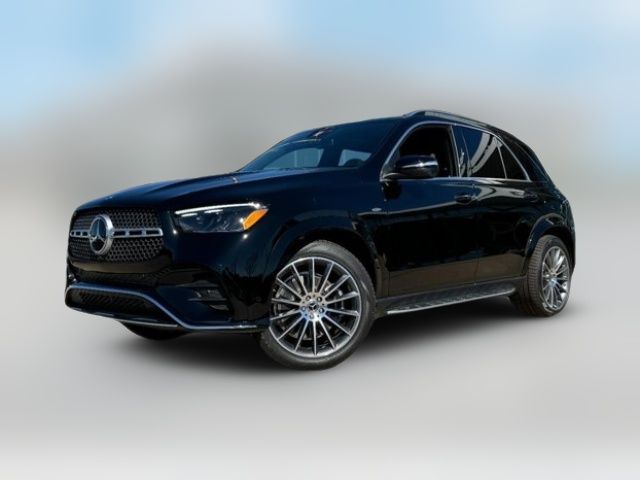 2025 Mercedes-Benz GLE GLE 450e