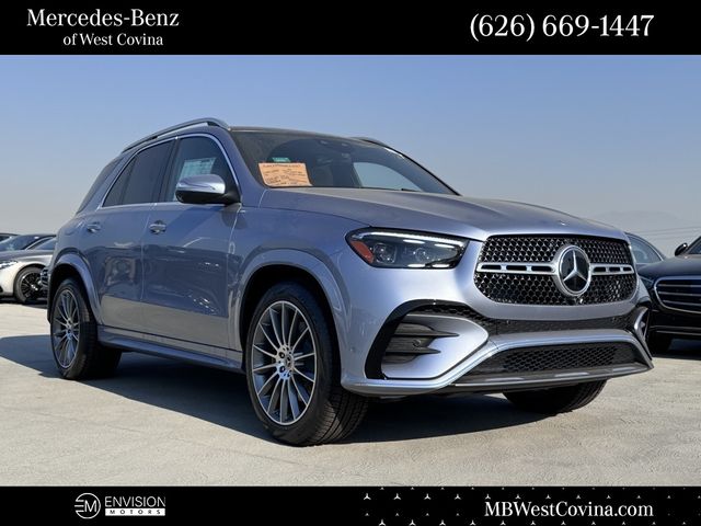 2025 Mercedes-Benz GLE GLE 450e