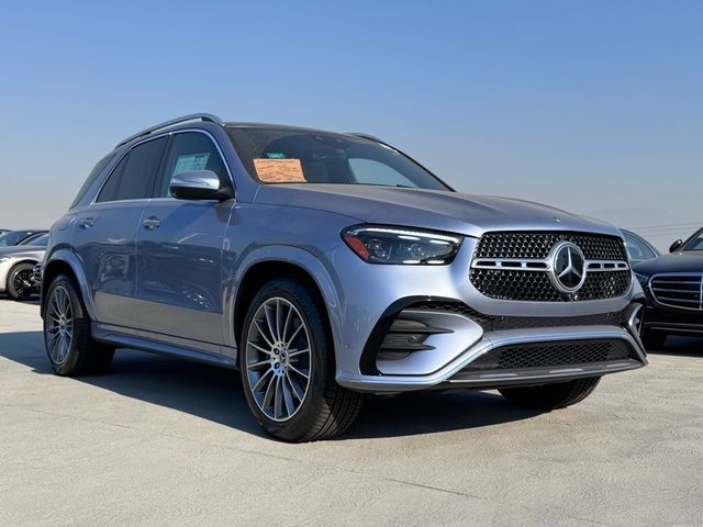 2025 Mercedes-Benz GLE GLE 450e