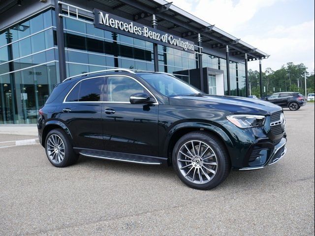 2025 Mercedes-Benz GLE GLE 450e