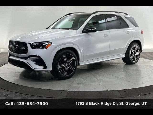 2025 Mercedes-Benz GLE GLE 450e