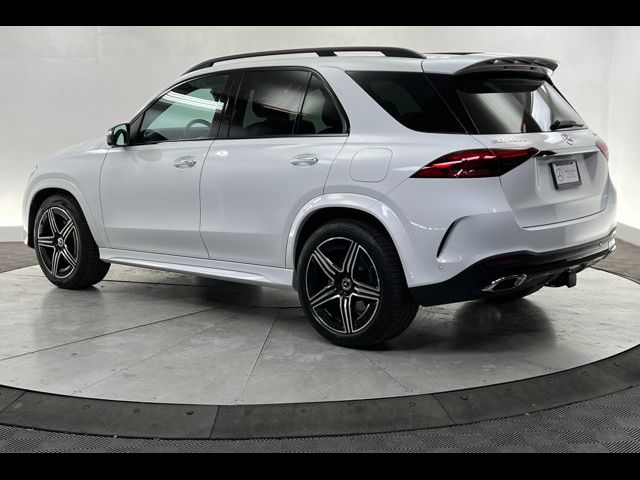 2025 Mercedes-Benz GLE GLE 450e