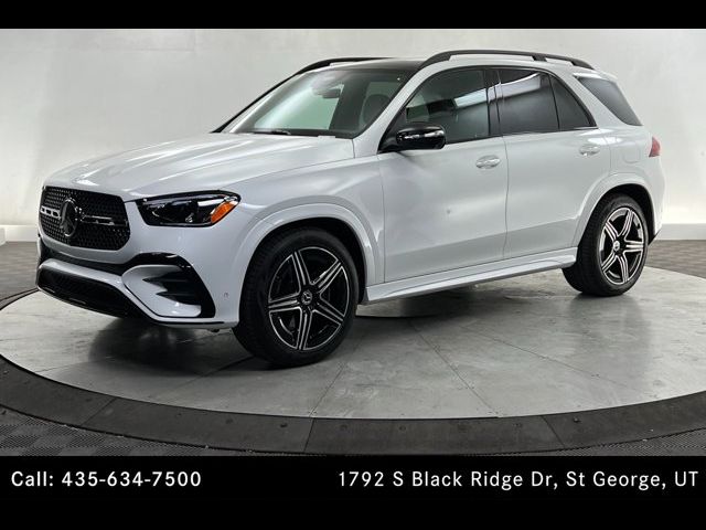 2025 Mercedes-Benz GLE GLE 450e