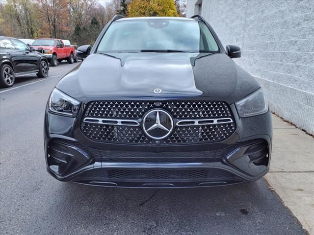 2025 Mercedes-Benz GLE GLE 450e