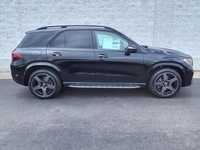 2025 Mercedes-Benz GLE GLE 450e