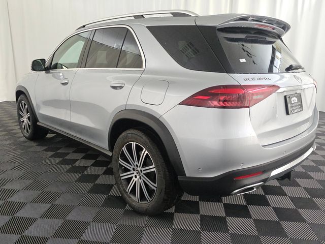 2025 Mercedes-Benz GLE GLE 450e