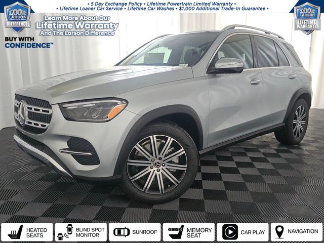 2025 Mercedes-Benz GLE GLE 450e