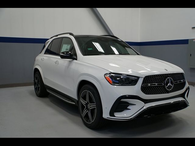 2025 Mercedes-Benz GLE GLE 450e