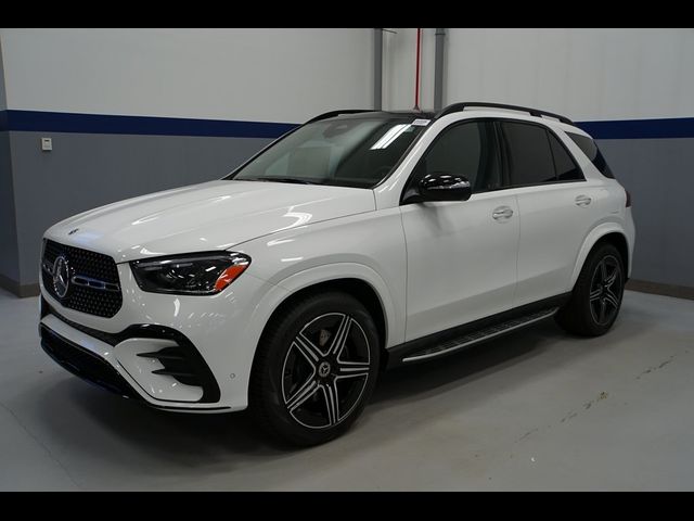 2025 Mercedes-Benz GLE GLE 450e