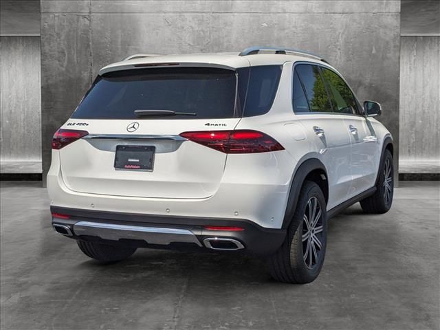 2025 Mercedes-Benz GLE GLE 450e