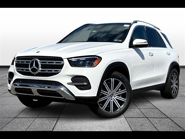 2025 Mercedes-Benz GLE GLE 450e